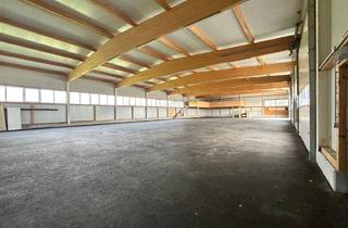 Gewerbeimmobilie mieten in 3362 Öhling, Moderne Lagerhalle mit großer Freifläche