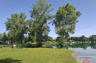 Grundstück zu kaufen in 2452 Mannersdorf am Leithagebirge, Naturidylle am Badeteich!