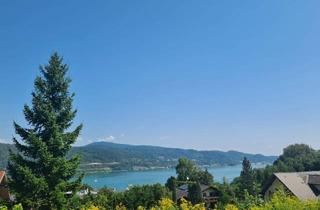 Grundstück zu kaufen in 9220 Auen, Grundstück mit unverbaubaren Blick auf den Wörthersee