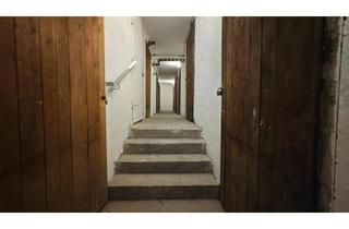 Lager mieten in Odoakergasse 21, 1160 Wien, *** LAGER *** PROVISIONSFREI *** Kellerabteil - Stauraum - Lagerraum - Keller - Lagerfläche