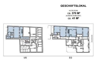Geschäftslokal mieten in Zollergasse, 1070 Wien, Geschäftslokal nahe Mariahilfer Straße zu mieten!