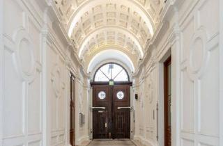 Maisonette mieten in 1040 Wien, Seltene Gartenmaisonette in Botschaftsviertel mit Parkplatzmöglichkeit