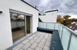 Wohnung kaufen in 1220 Wien, PROVISIONSFREI!!PANORAMABLICK - 2 - ZIMMER WOHNPARADIES MIT TERRASSE