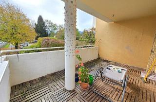 Wohnung kaufen in 5020 Salzburg, *** TERRASSEN-WOHNUNG IM NONNTAL *** VIELE MÖGLICHKEITEN ***