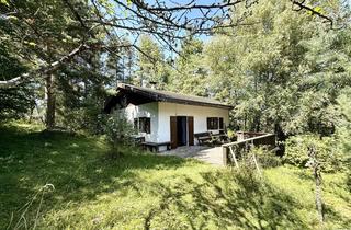 Haus kaufen in Dorfstraße, 6432 Sautens, VERKAUFT!!! Ferienhaus mit Freizeitwohnsitzwidmung in ruhiger Waldrandlage auf über 1000m² Grundstücksfläche