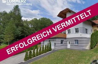 Einfamilienhaus kaufen in 2873 Feistritz am Wechsel, ERFOLGREICH VERMITTELT!!!