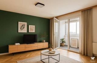 Wohnung kaufen in 3100 Sankt Pölten, Gepflegte Neubauwohnung mit West-Balkon und Garage