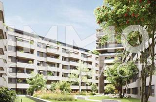 Wohnung kaufen in Am Hauptbahnhof, 1100 Wien, Provisionsfrei direkt am Hauptbahnhof: Fertig im Oktober - 2 Zimmerwohnung mich hochwertiger Ausstattung