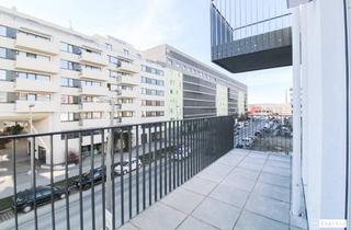 Wohnung mieten in Miriam-Makeba-Gasse, 1220 Wien, Modernes Wohnen nahe Stadlauer Straße - Großzügiger Balkon