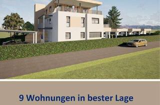Penthouse kaufen in 9400 Wolfsberg, Schöner Wohnen - Wolfsberg von 47,97 bis 105,08 m² Wohnfläche