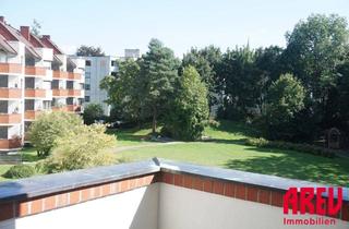 Wohnung kaufen in 4910 Ried im Innkreis, modernisierte Innenstadtwohnung mit Blick ins Grüne, Tiefgaragenstellplatz