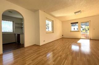 Wohnung kaufen in 6091 Götzens, Renovierungsbedürftige 3-Zimmer Dachgeschosswohne mit zwei Balkone