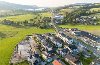 Wohnung kaufen in Am Weißen Stein, 5310 Mondsee, BEZUGSFERTIG SOMMER 2026 - Stylische 3 Zi. Wohnung mit großem Sonnenbalkon, Mondsee im BAURECHTOBJEKT - PROVISIONSFREI