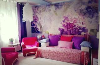 Wohnung mieten in Blechturmgasse, 1050 Wien, 1 Schlafzimmer, ! Wohnzimmer, extra Küche luxus Wohnung mit Terrasse in bester Lage, voll möbliert, Klimatisiert, extra Küche