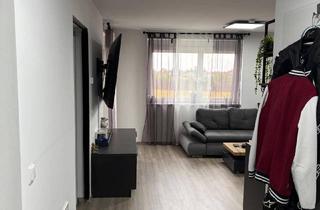 Genossenschaftswohnung in Mitterweg, 7023 Zemendorf, 2-Zimmer-Genossenschaftswohnung mit großem Balkon und Stellplatz in Zemendorf, 7000€ Genossenschaftsanteil