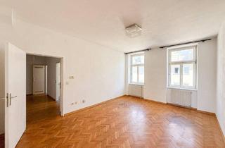 Wohnung mieten in Kutschkermarkt, 1180 Wien, Ruhige 1,5-Zimmerwohnung | nahe KUTSCHKERMARKT & AKH