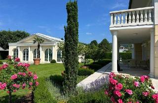 Villen zu kaufen in 9220 Velden am Wörther See, Außergewöhnliche VILLA in Velden am Wörthersee