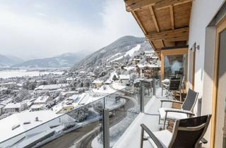 Penthouse kaufen in 5700 Zell am See, Traum-Penthouse über den Dächern von Zell am See, mit einzigartigem Seeblick, für touristische Vermietung