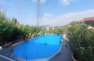 Haus kaufen in 8042 Graz, Gepflegtes, großzügiges Haus mit schönem Garten, Pool in sonniger Ruhelage in St.Peter - auch für 2 Familien möglich