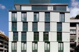 Büro zu mieten in Hutweidengasse, 1190 Wien, Lichtdurchflutetes DG-Büro mit Balkon und Garage