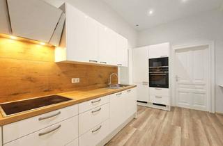 Wohnung kaufen in Braunschweiggasse, 1140 Wien, Nähe U4 Braunschweiggasse: Charmante Altbauwohnung + Stilvolles Ambiente + Gegliederte Fassade