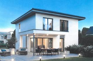 Einfamilienhaus kaufen in Am Gutshof 2, 2301 Rutzendorf, Neubau in Groß Enzersdorf ! Modernes ELK-Haus in schöner Siedlungslage im Schlosspark Rutzendorf - Provisionsfrei für den Käufer !