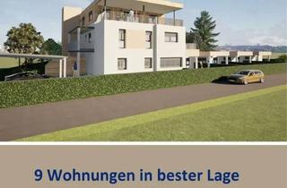 Penthouse kaufen in 9400 Wolfsberg, Schöner Wohnen - Wolfsberg von 47,97 bis 105,08 m² Wohnfläche