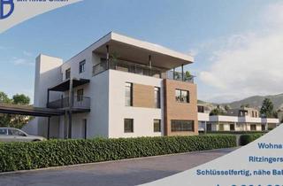 Penthouse kaufen in 9400 Wolfsberg, Schöner Wohnen - z. B. Top 5 mit 64,21 m² Wohnfläche