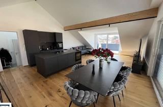 Penthouse mieten in Salzburg Stadt, 5101 Bergheim, Exklusive Penthousewohnung direkt an der Fischach in Bergheim