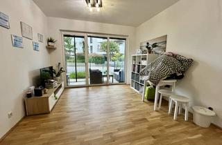 Wohnung mieten in Klauberweg 8/D 09, 4030 Linz, Neubau-Wohnung mit Garten - Heliosallee - Top D09