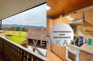 Wohnung kaufen in 6932 Langen bei Bregenz, Bregenz: Langen bei Bregenz: charmante 1-Zimmer-Wohnung ca. 28 m2, Balkon ca. 4,60 m2 - TOP 6