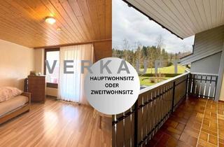 Wohnung kaufen in 6932 Langen bei Bregenz, Bregenz: Langen bei Bregenz: charmante 1-Zimmer-Wohnung ca. 28 m2, Balkon ca. 4,60 m2 - TOP 5