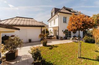 Villen zu kaufen in 5081 Anif, Einfach schön! Zeitlose Villa in Anif für höchste Ansprüche