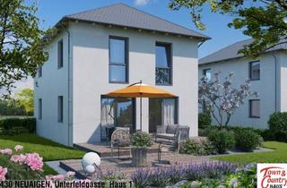 Einfamilienhaus kaufen in Tulln, 3430 Tulln an der Donau, Wo Träume wohnen: Ihr neues Zuhause wartet - Ihr Traumhaus in Ziegelmassiv - provisionsfrei