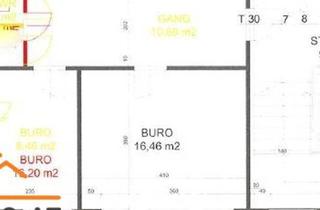 Wohnung mieten in Meidlinger Hauptstraße, 1120 Wien 12., BÜRORÄUMLICHKEITEN ** NÄHE U3/U4 ** ZUR BEFRISTETEN VERMIETUNG