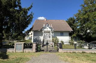 Einfamilienhaus kaufen in 2285 Leopoldsdorf im Marchfelde, Wohnen im Grünen - Familienhaus mit Obstgarten, Keller und Garage