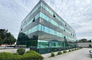 Büro zu mieten in 5020 Salzburg, Traumhafte Aussichtslage! Repräsentatives Büro in einem schönen Bürogebäude Maxglan Salzburg Stadt