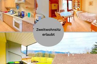 Wohnung kaufen in 6932 Langen bei Bregenz, Bregenz: Langen bei Bregenz: charmante 1-Zimmer-Wohnung ca. 28 m2, Balkon ca. 4,60 m2 - TOP 6