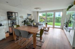 Wohnung mieten in 6923 Lauterach, Ihr grünes Zuhause in Lauterach – moderne Gartenwohnung mit Terrasse & eigenem Garten / PROVISIONSFREI