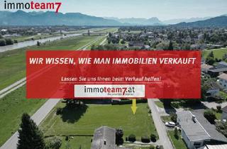 Grundstück zu kaufen in 6972 Fußach, VERKAUFT: 500 m² - Ihr Platz für die Zukunft: Baugrund in Fussach