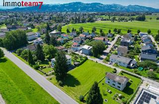 Grundstück zu kaufen in 6972 Fußach, 1.280 m² - Baugrund in Seenähe – idyllisches Zuhause oder Investmentchance