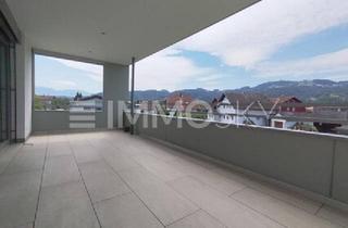 Wohnung kaufen in 6973 Höchst, Diese Terrasse haut dich um Wohnung inklusive!
