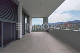 Wohnung kaufen in 6973 Höchst, Diese Terrasse haut dich um Wohnung inklusive!