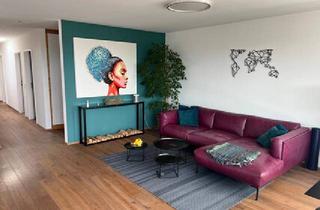 Wohnung mieten in 6971 Hard, Moderne 4,5 - Zi-Wohnung in idyllischer Nähe des Dorfbachs in Hard. Verfügbar ab 01.11.2025 oder nach Absprache.