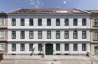 Wohnung kaufen in Bernardgasse 18/8, 1070 Wien, Vermietete Wohnung in revitalisiertem Wohnungseigentumsprojekt
