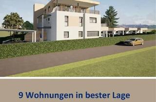 Wohnung kaufen in 9400 Wolfsberg, Schöner Wohnen - Wolfsberg von 47,97 bis 105,08 m² Wohnfläche