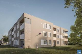 Wohnung mieten in Unterbrunningerstraße 2/4, 5270 Mauerkirchen, Neubau 3-Zimmer-Mietwohnung im 1. OG Top 14, Bezug Sommer 2026