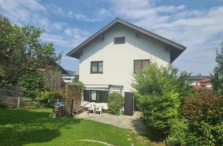 Haus mieten in 4801 Traunkirchen, Geräumiges Einfamilienhaus mit Garten und Traunsteinblick in ruhiger Lage