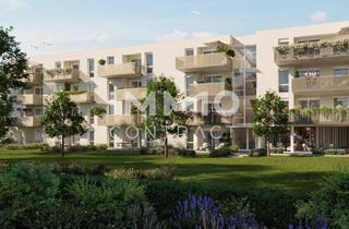 Wohnung mieten in Puchstraße, 8020 Graz, Erstbezug ab 01.10.2025: geförderte 3 Zimmer Wohnung mit Balkon in ruhiger und zentraler Lage - Puchstraße 34 - Top 20