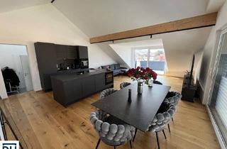 Penthouse mieten in Salzburg Stadt, 5101 Bergheim, Exklusive Penthousewohnung direkt an der Fischach in Bergheim